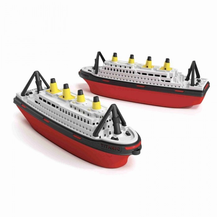 Loď Titanic 42cm plastová Loď Titanic 42cm plastová