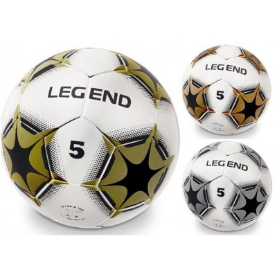 Fotbalový kopací míč Legend - šitý, velikost 5