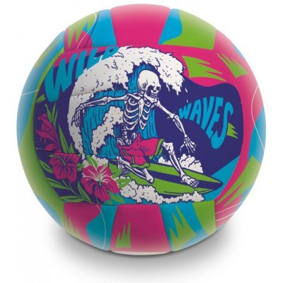Míč Beach Volley Wild Waves šitý Size 5 - 270g