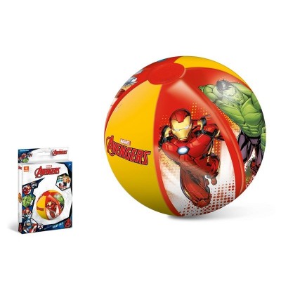 Nafukovací plážový míč Avengers 50cm