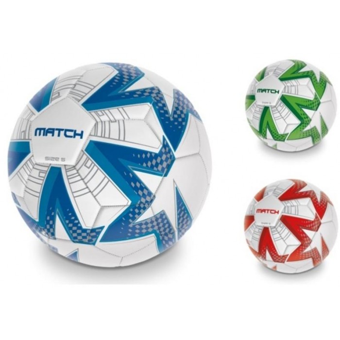Míč na fotbal Match šitý - Size 5 - MONDO Míč na fotbal Match šitý - Size 5 - MONDO