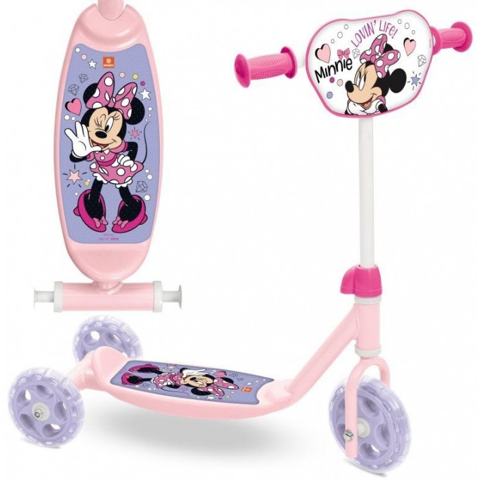 Dětská koloběžka Minnie My First Scooter