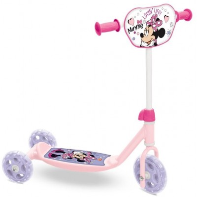 Dětská koloběžka Minnie My First Scooter