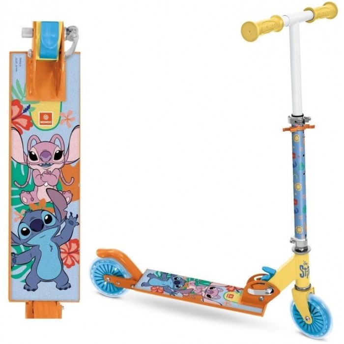 ALU Dětská koloběžka Disney Stitch