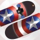 Skateboard prkno Avengers Captain America 80 x 20 cm