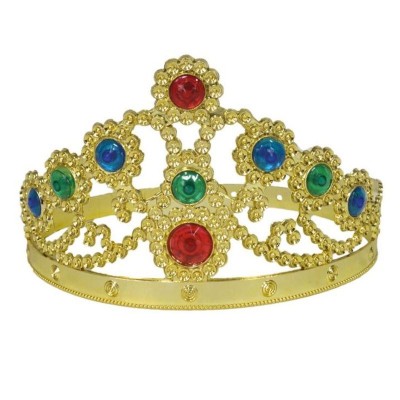 Koruna královna zlatá