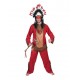 Pánský kostým Indián Red Hawk 52-54