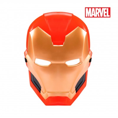 Dětská maska Iron Man