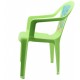 Židlička plastová dětská Progarden OCEAN - zelená
