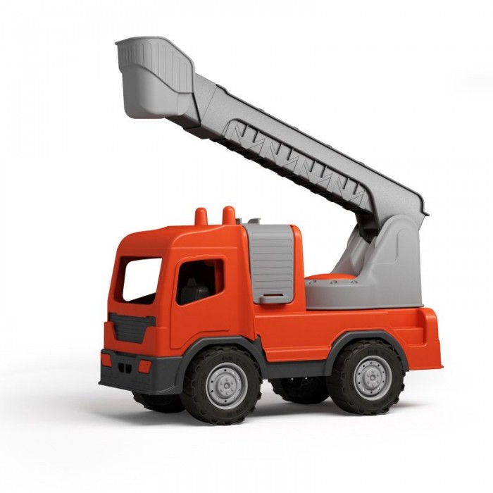 Hasičské auto 40 cm