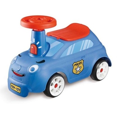 Odrážedlo autíčko Policie 52cm