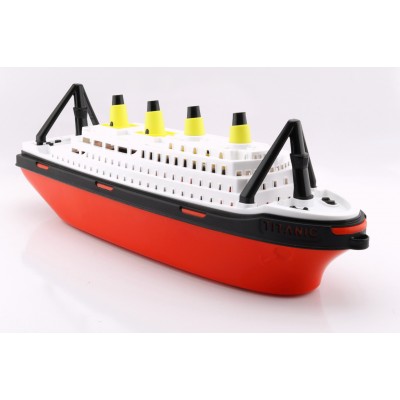 Loď Titanic 42cm plastová