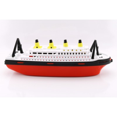 Loď Titanic 42cm plastová
