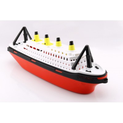 Loď Titanic 42cm plastová