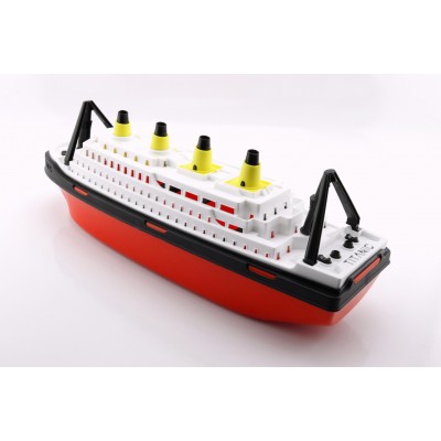 Loď Titanic 42cm plastová