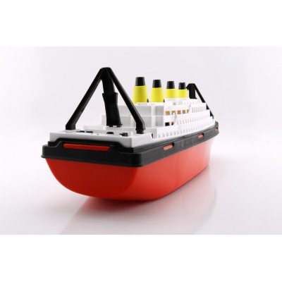 Loď Titanic 42cm plastová