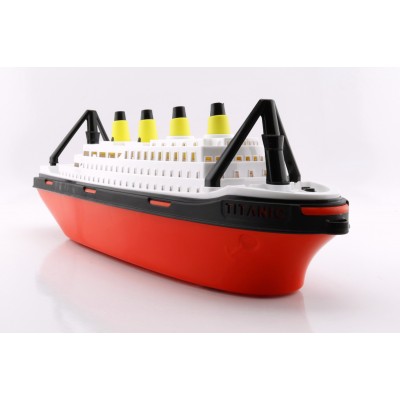 Loď Titanic 42cm plastová