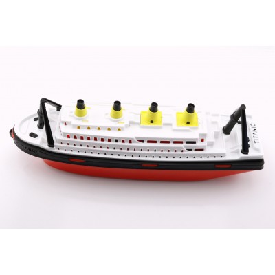 Loď Titanic 42cm plastová