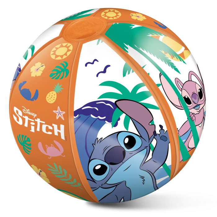 Nafukovací míč Stitch 50cm Nafukovací míč Stitch 50cm