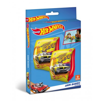 Nafukovací rukávky Hot Wheels - 23x15