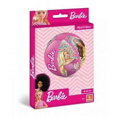 Nafukovací míč Barbie d.50