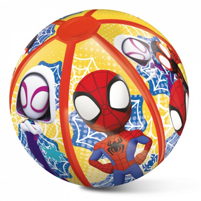 Nafukovací míč Spidey 50cm Nafukovací míč Spidey 50cm