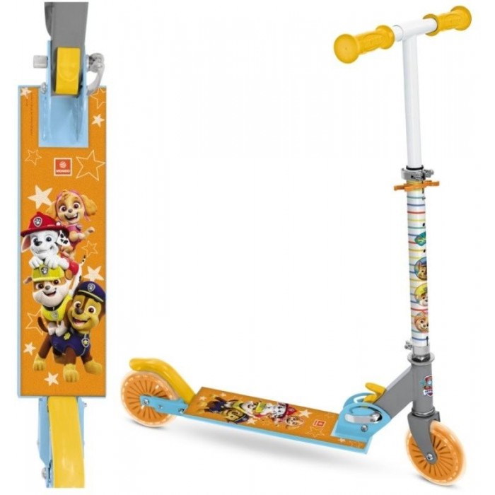 ALU Koloběžka Paw Patrol ALU Koloběžka Paw Patrol