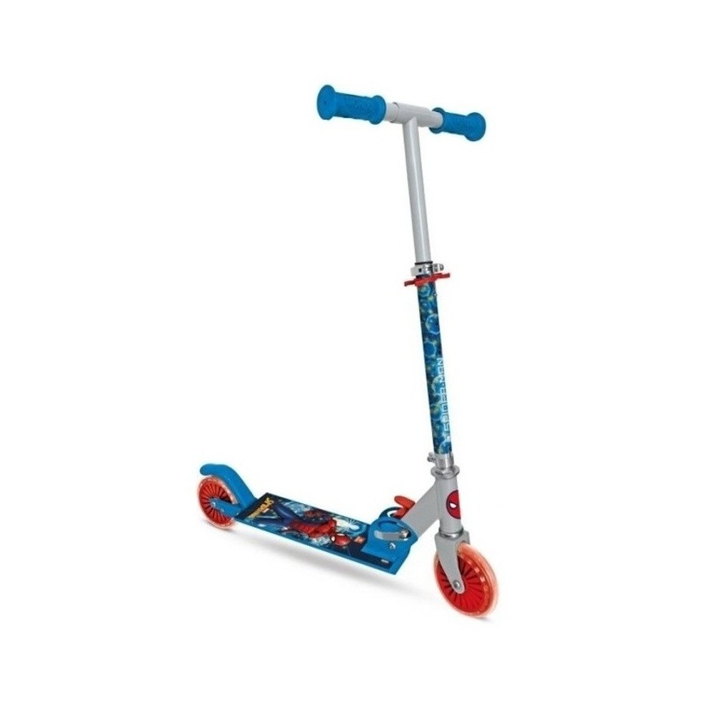 ALU Dětská Koloběžka SpiderMan