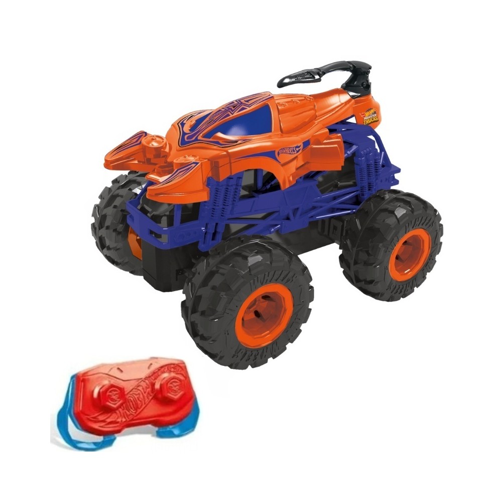 RC Hot Wheels Scorpio model auta na dálkové ovládání RC Hot Wheels Scorpio model auta na dálkové ovládání