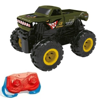 RC Hot Wheels Army model auta na dálkové ovládání