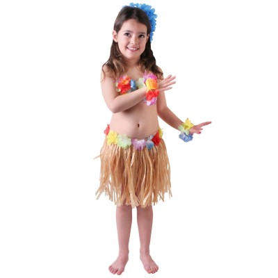 Kostým havaj pro děti