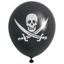 Balónky piráti 12ks