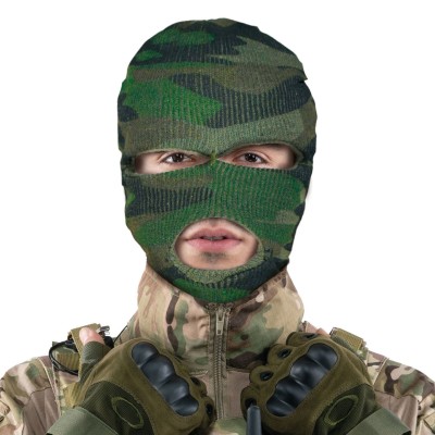 Vojenská kukla maskáčová