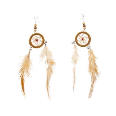 Indiánské náušnice