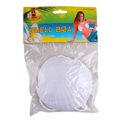 Podprsenka mušle pěnová