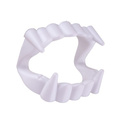 Upíří zuby plastové