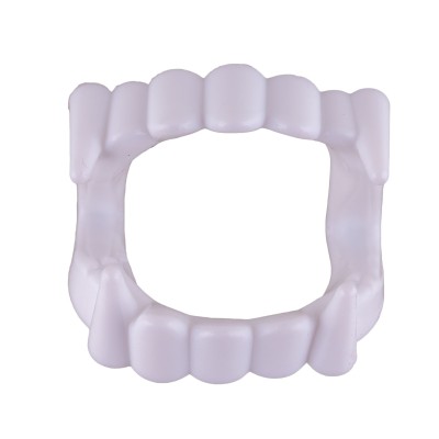 Upíří zuby plastové