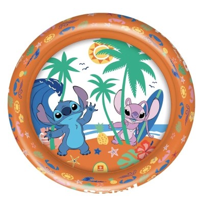 Nafukovací dětský bazén Stitch 100 cm
