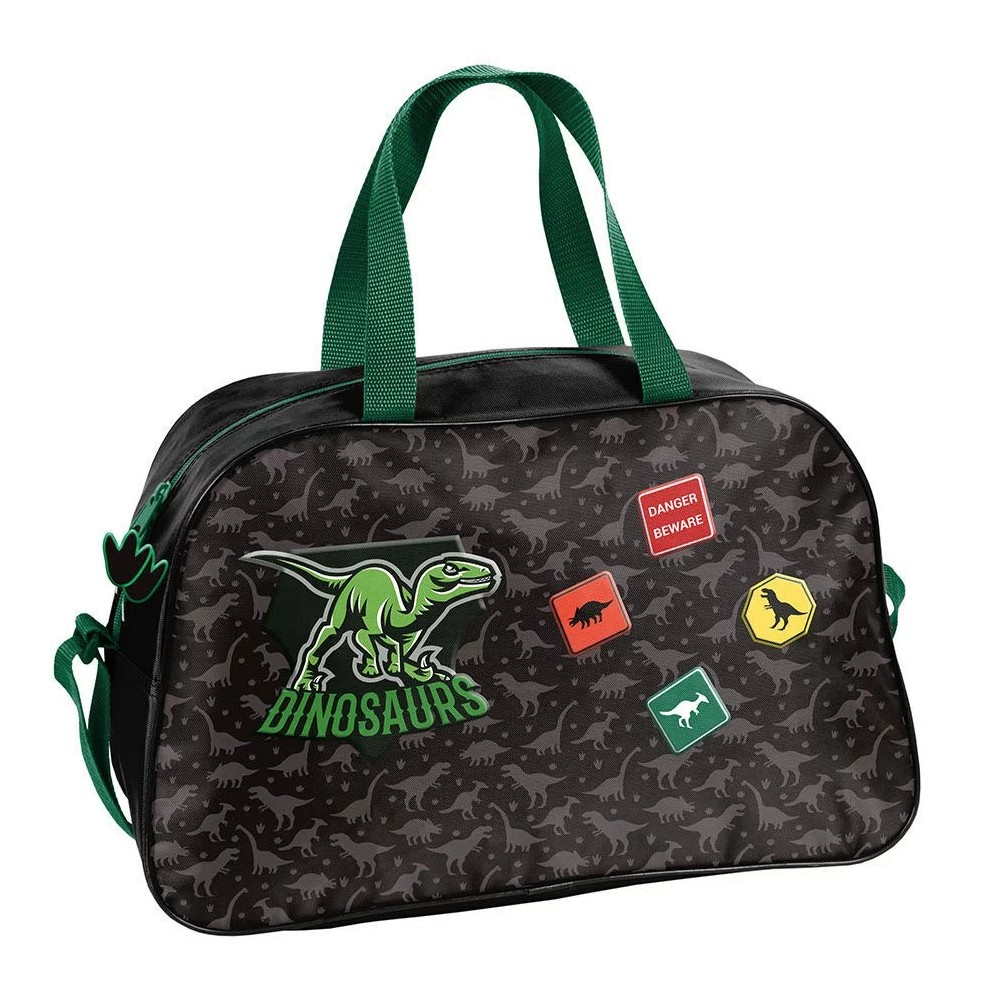 Sportovní taška kabela Dinosaurus
