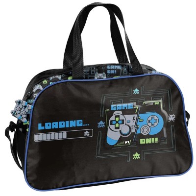 Sportovní taška kabela Game On!