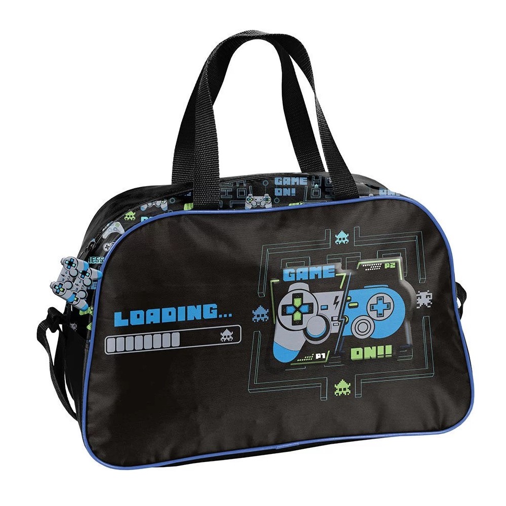 Sportovní taška kabela Game On!