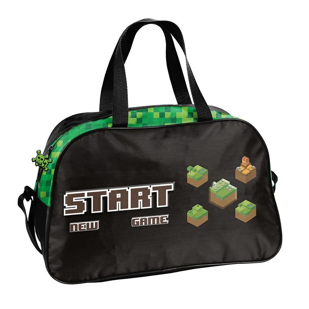 Sportovní taška kabela New Game