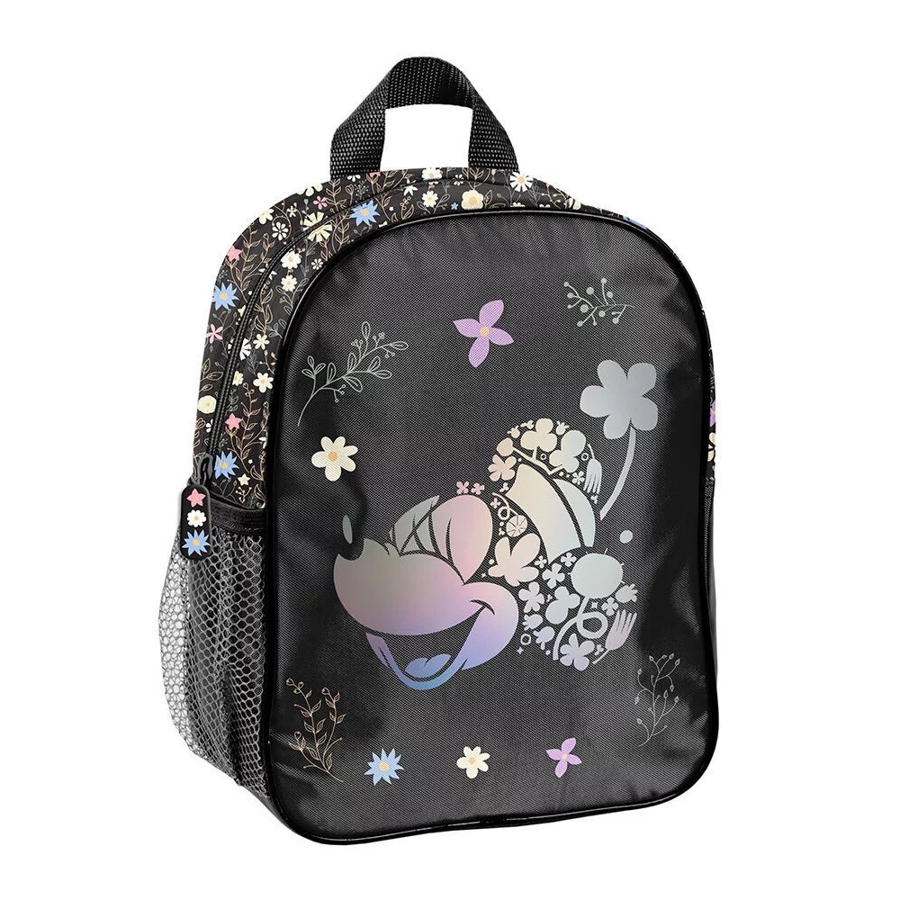 Dětský batoh malý Minnie Flowers
