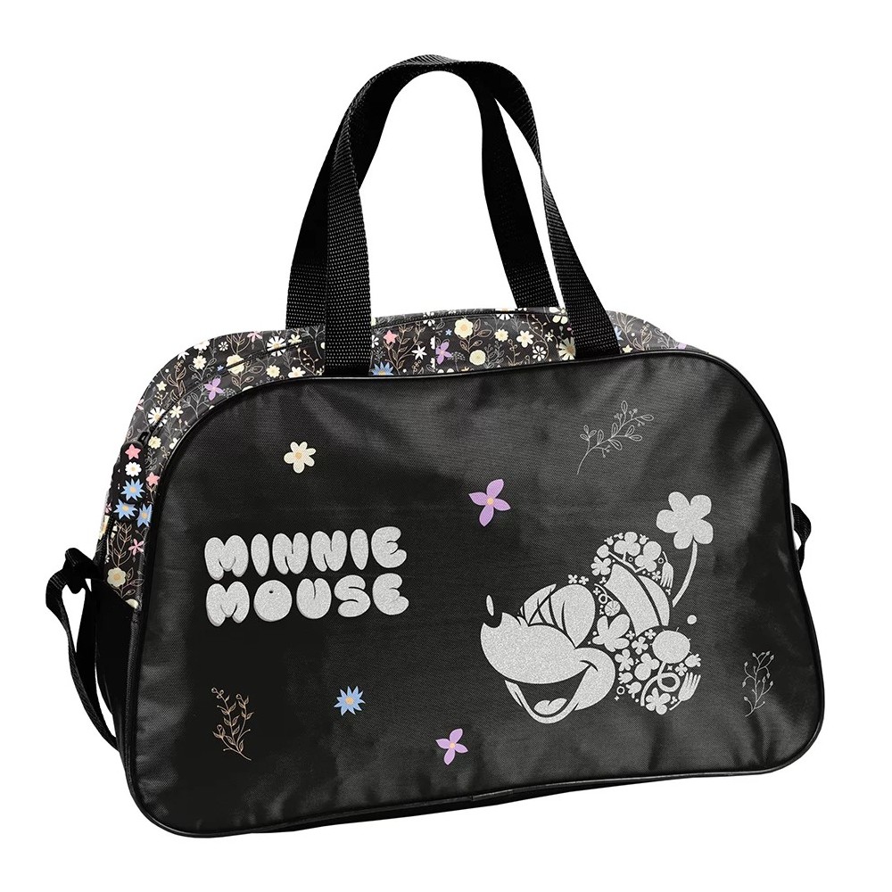 Sportovní taška kabela Minnie Flowers