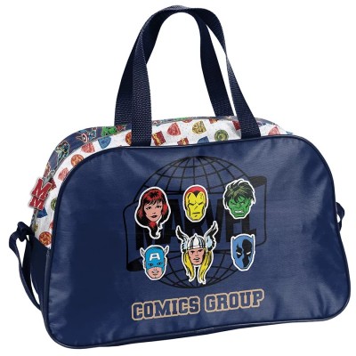 Sportovní taška kabela Avengers Comics Group