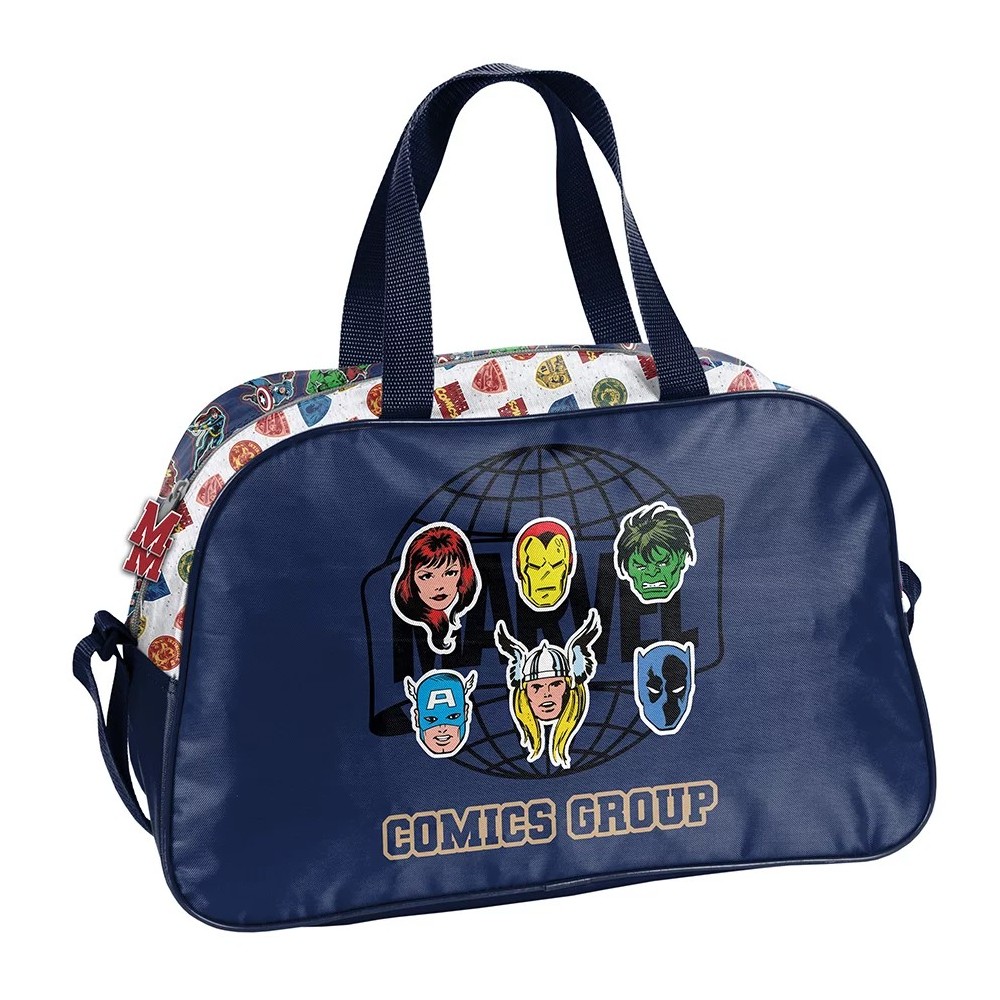 Sportovní taška kabela Avengers Comics Group