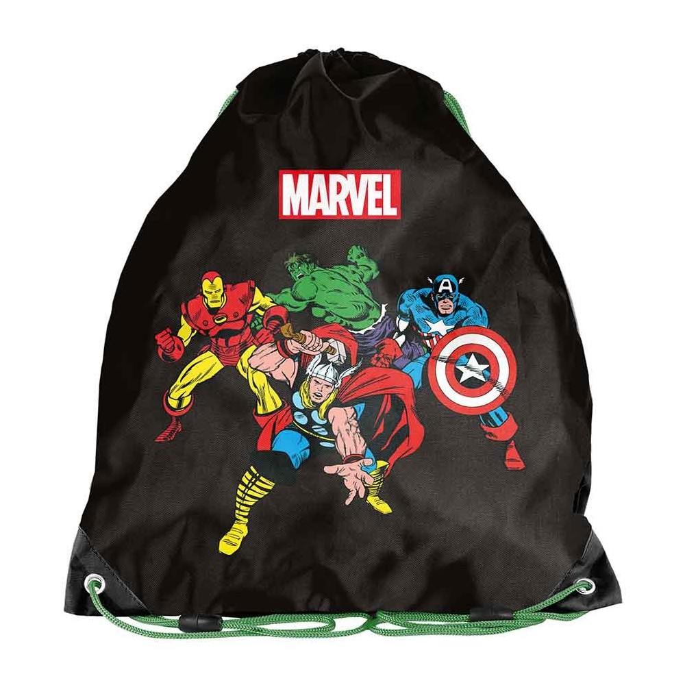 Školní pytel vak sáček Avengers Comics