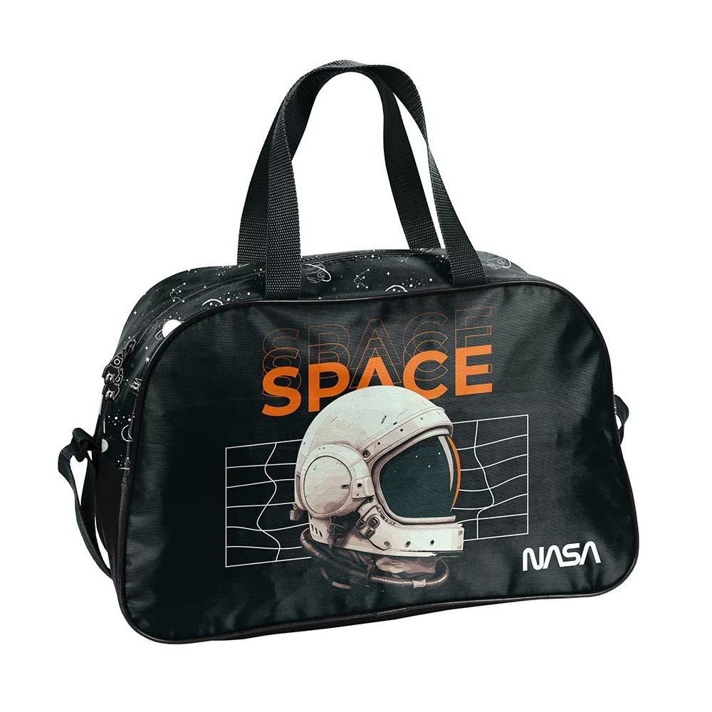 Sportovní taška kabela NASA Space