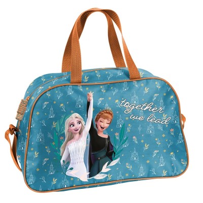 Sportovní taška kabela Frozen Ledové království Sisters