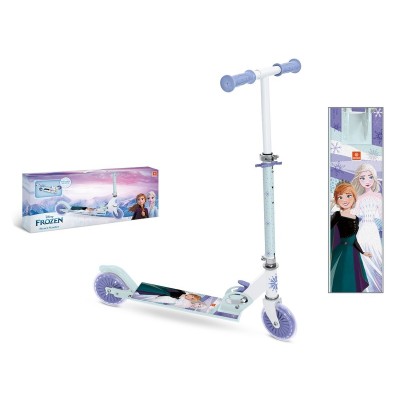 Dětská Koloběžka Frozen Ledové království ALU